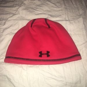 Boys Under Armour Beanie